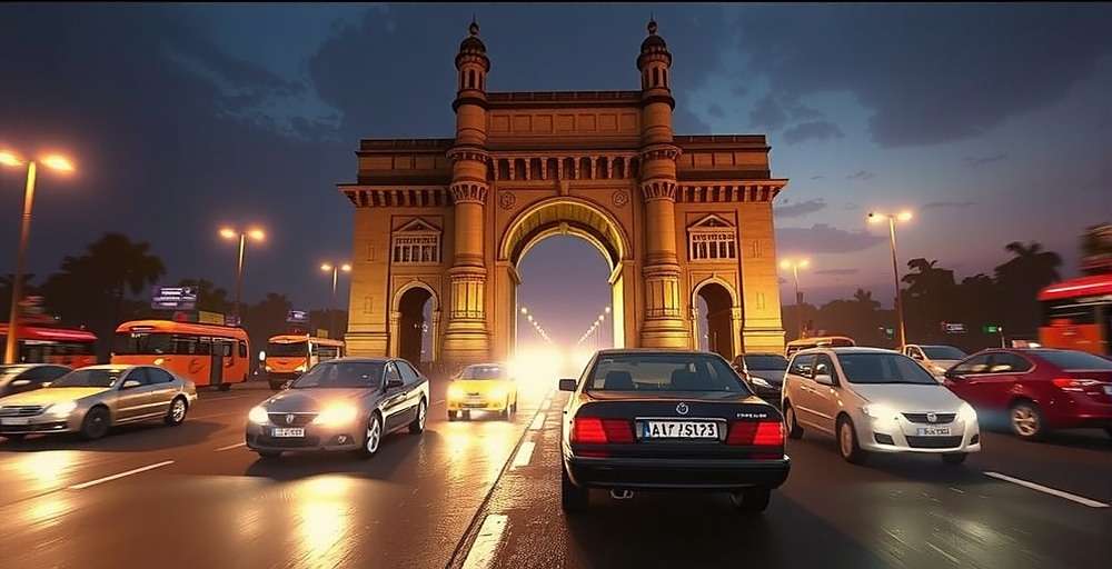 Mumbai Masters Gateway Heist Mumbai Masters multiplayer heist mission at the Gateway of India